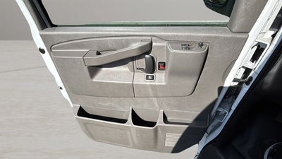 2024 GMC Savana 2500 Work Van