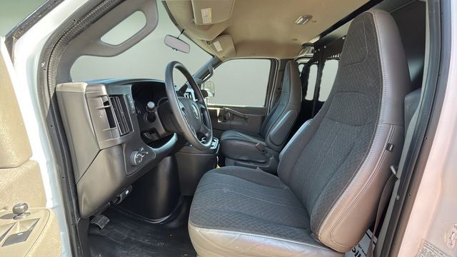 2024 GMC Savana 2500 Work Van