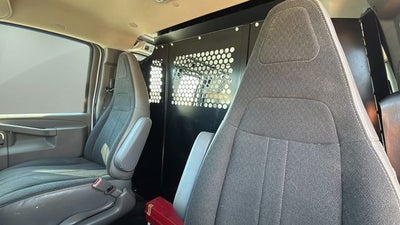 2024 GMC Savana 2500 Work Van