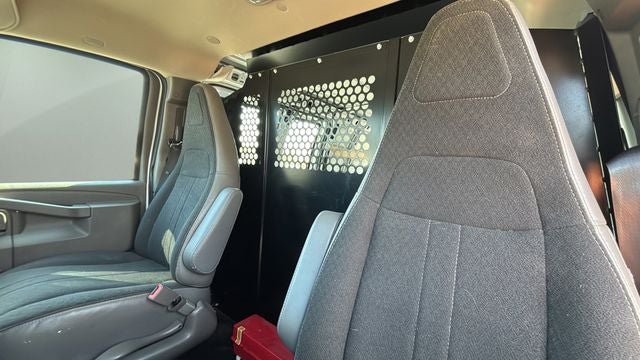2024 GMC Savana 2500 Work Van