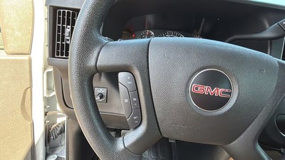 2024 GMC Savana 2500 Work Van