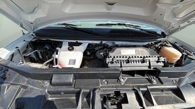 2024 GMC Savana 2500 Work Van