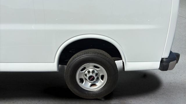 2024 GMC Savana 2500 Work Van