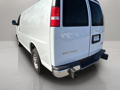 2024 GMC Savana 2500 Work Van