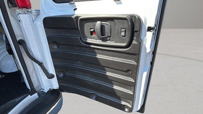 2024 GMC Savana 2500 Work Van