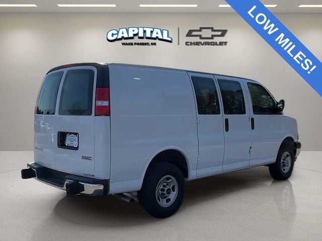 2024 GMC Savana 2500 Work Van