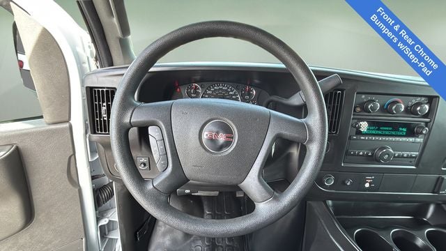 2024 GMC Savana 2500 Work Van Cargo