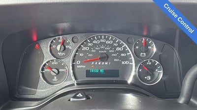 2024 GMC Savana 2500 Work Van Cargo