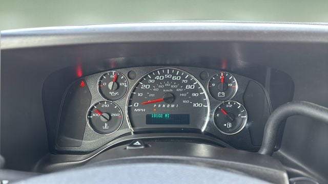 2024 GMC Savana 2500 Work Van Cargo