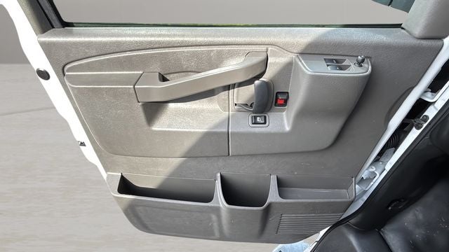 2024 GMC Savana 2500 Work Van Cargo