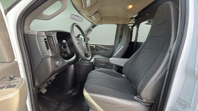 2024 GMC Savana 2500 Work Van Cargo