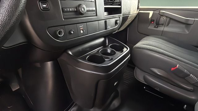 2024 GMC Savana 2500 Work Van Cargo