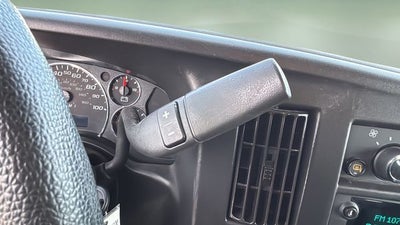 2024 GMC Savana 2500 Work Van Cargo