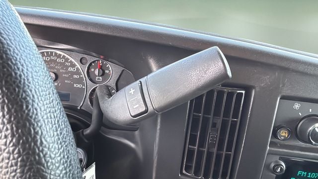 2024 GMC Savana 2500 Work Van Cargo