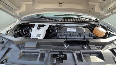 2024 GMC Savana 2500 Work Van Cargo