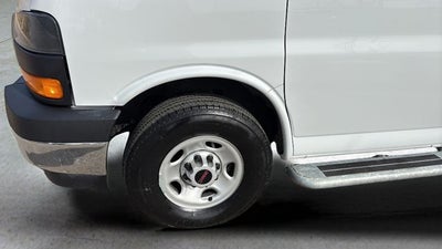 2024 GMC Savana 2500 Work Van Cargo