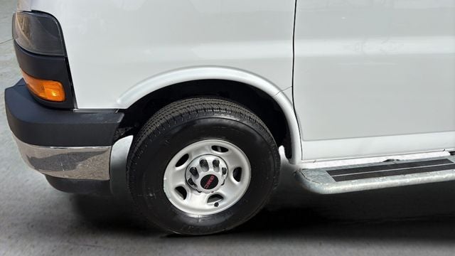 2024 GMC Savana 2500 Work Van Cargo