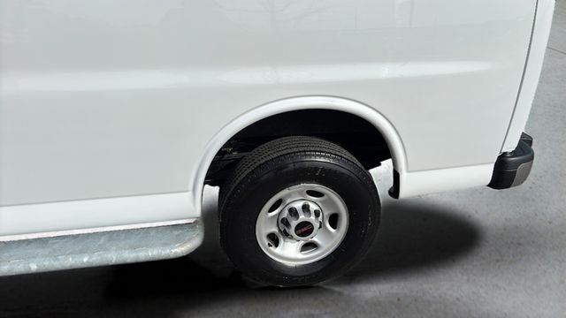 2024 GMC Savana 2500 Work Van Cargo