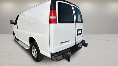 2024 GMC Savana 2500 Work Van Cargo