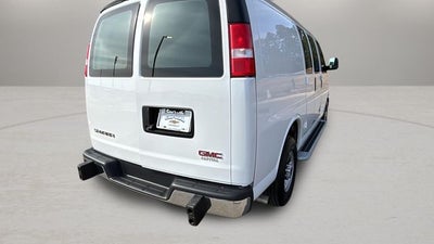 2024 GMC Savana 2500 Work Van Cargo