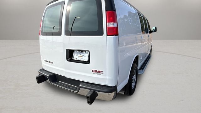 2024 GMC Savana 2500 Work Van Cargo