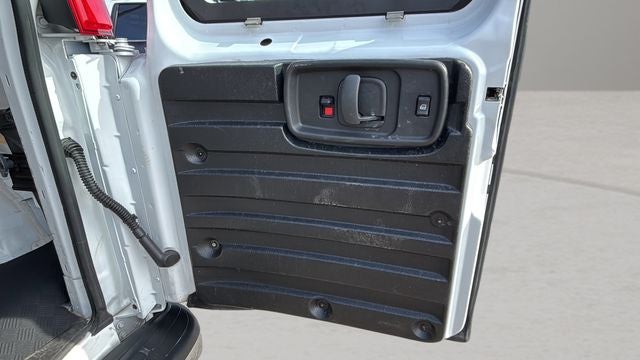 2024 GMC Savana 2500 Work Van Cargo