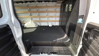 2024 GMC Savana 2500 Work Van Cargo