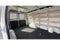 2024 GMC Savana 2500 Work Van Cargo