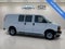 2024 GMC Savana 2500 Work Van Cargo
