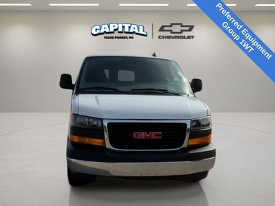 2024 GMC Savana 2500 Work Van Cargo