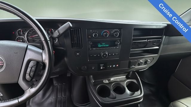 2023 GMC Savana 2500 Work Van Cargo