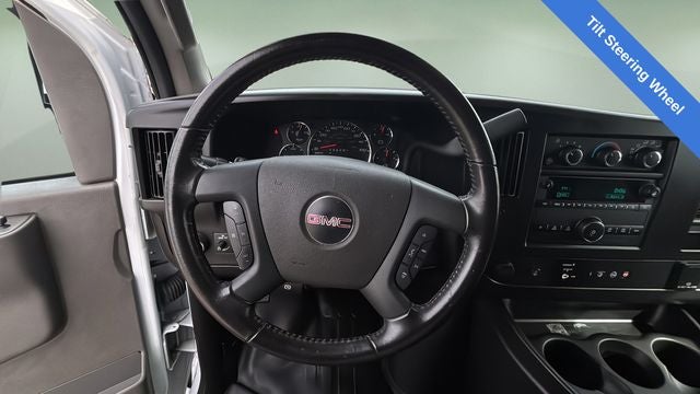 2023 GMC Savana 2500 Work Van Cargo