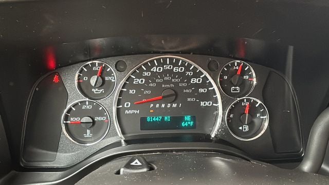 2023 GMC Savana 2500 Work Van Cargo