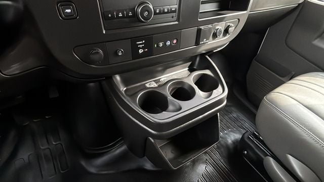 2023 GMC Savana 2500 Work Van Cargo