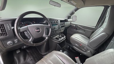 2023 GMC Savana 2500 Work Van Cargo