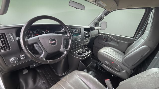2023 GMC Savana 2500 Work Van Cargo