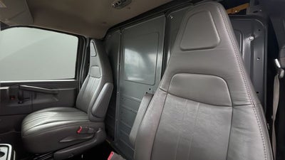2023 GMC Savana 2500 Work Van Cargo