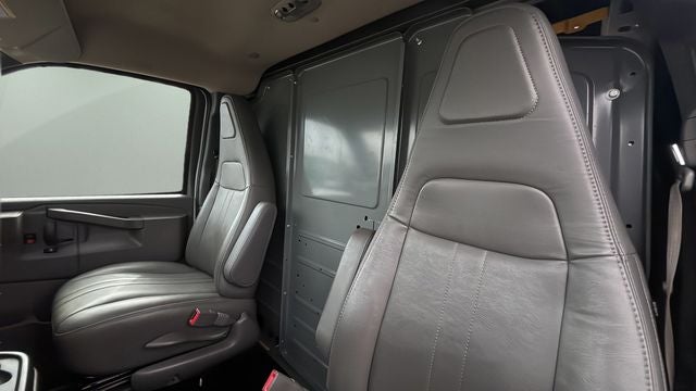 2023 GMC Savana 2500 Work Van Cargo