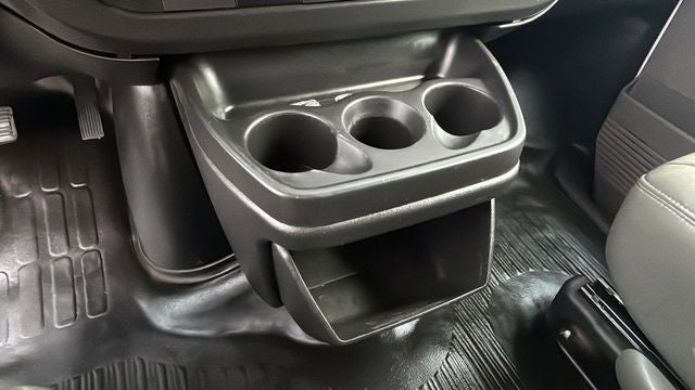 2023 GMC Savana 2500 Work Van Cargo