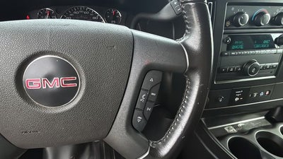 2023 GMC Savana 2500 Work Van Cargo