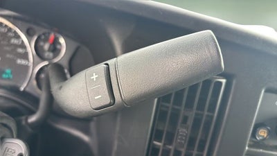 2023 GMC Savana 2500 Work Van Cargo