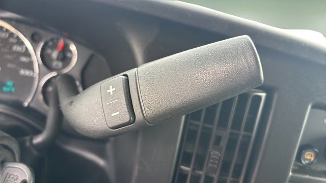 2023 GMC Savana 2500 Work Van Cargo