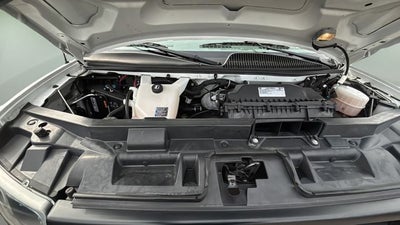 2023 GMC Savana 2500 Work Van Cargo