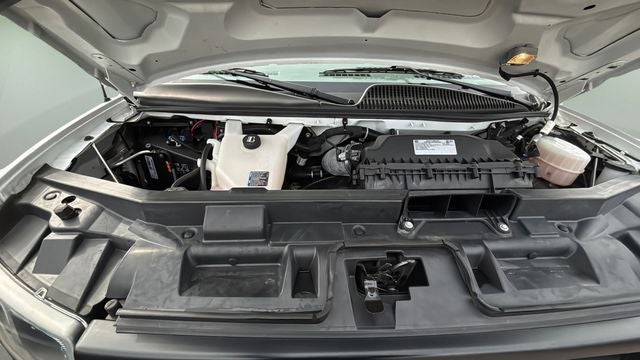 2023 GMC Savana 2500 Work Van Cargo