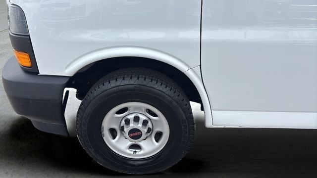 2023 GMC Savana 2500 Work Van Cargo