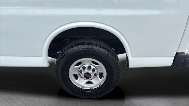 2023 GMC Savana 2500 Work Van Cargo