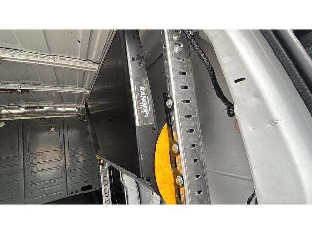 2023 GMC Savana 2500 Work Van Cargo