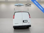 2023 GMC Savana 2500 Work Van Cargo