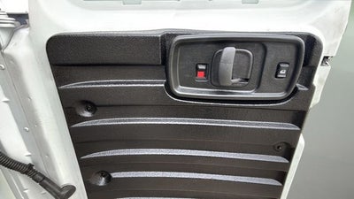 2023 GMC Savana 2500 Work Van Cargo