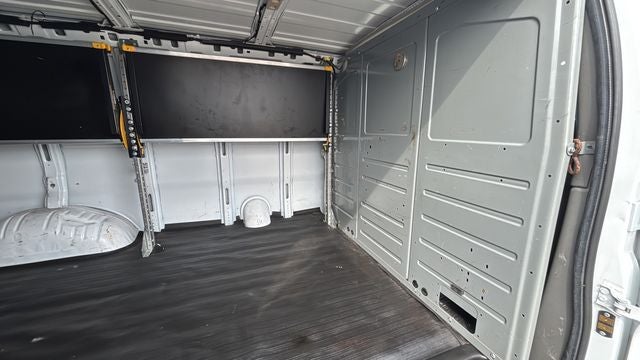 2023 GMC Savana 2500 Work Van Cargo